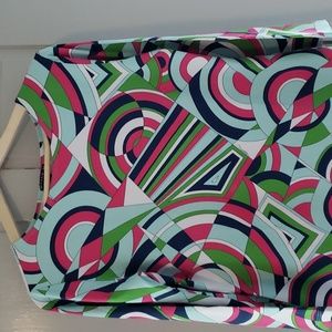 Melly M 3/4 sleeve Madden dress in size L